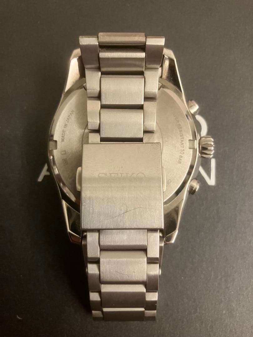 SEIKO ASTRON GPS SBXB085/8X22-0AG0-2 美品