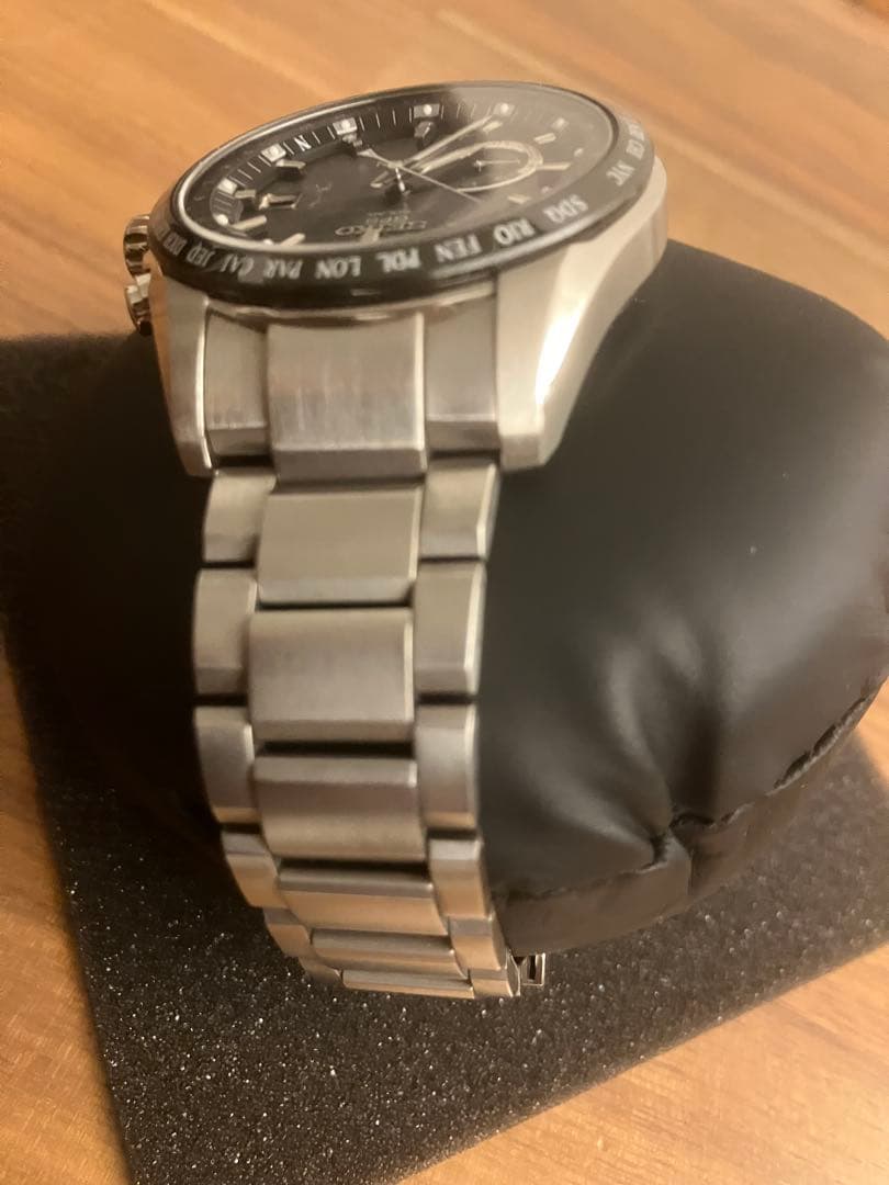 SEIKO ASTRON GPS SBXB085/8X22-0AG0-2 美品
