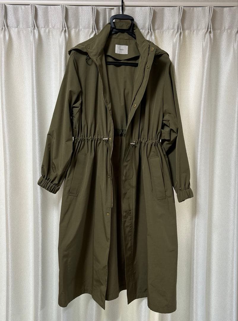 IENA　P/Cタフタコート　38