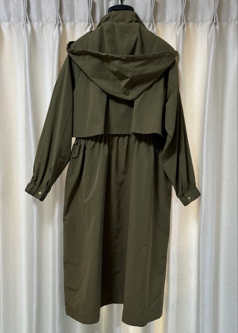 IENA　P/Cタフタコート　38