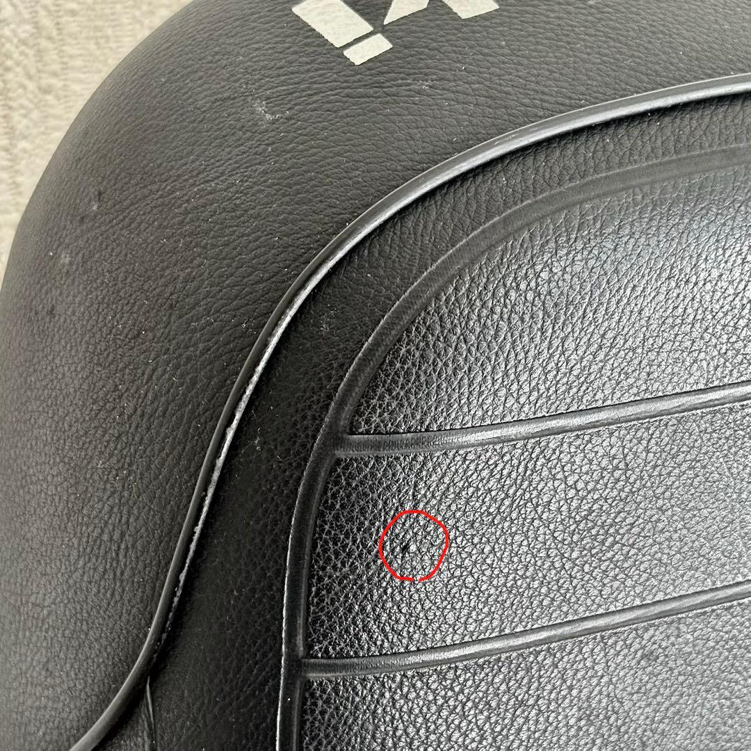 Kawasaki 250tr 純正シート