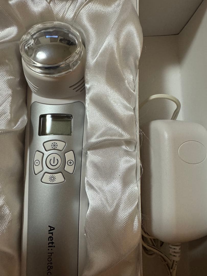 温冷イオン美顔器