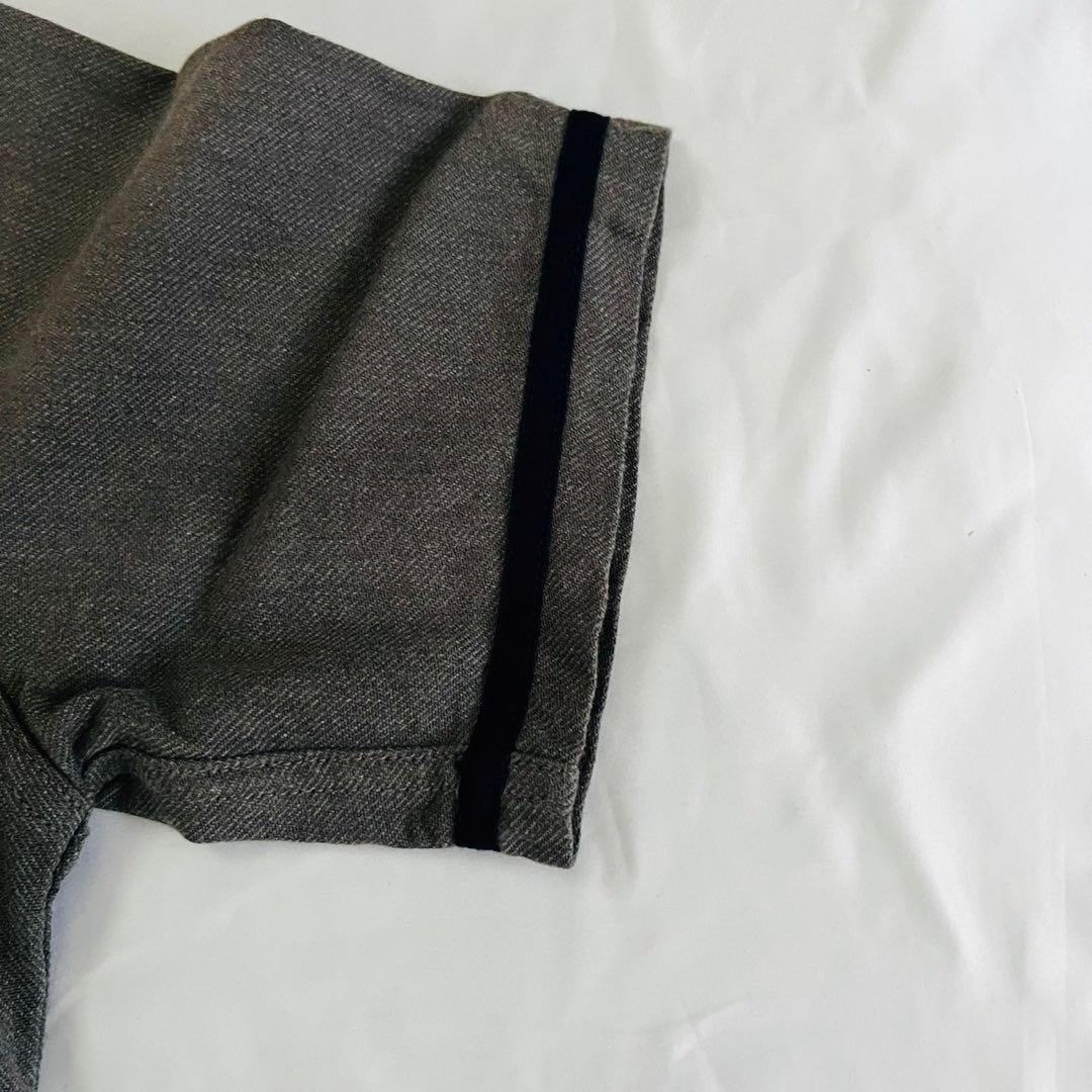 REAL MCCOYS リアルマッコイズ ベースボールシャツ 半袖シャツ