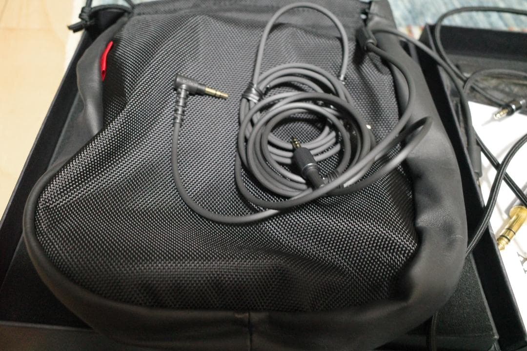 SONY MDR-1A (S) 有線ヘッドホン+MUC-S30UM1