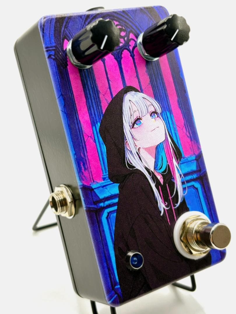 「T-VIXEN」EarthQuaker Acapulco Gold MOD