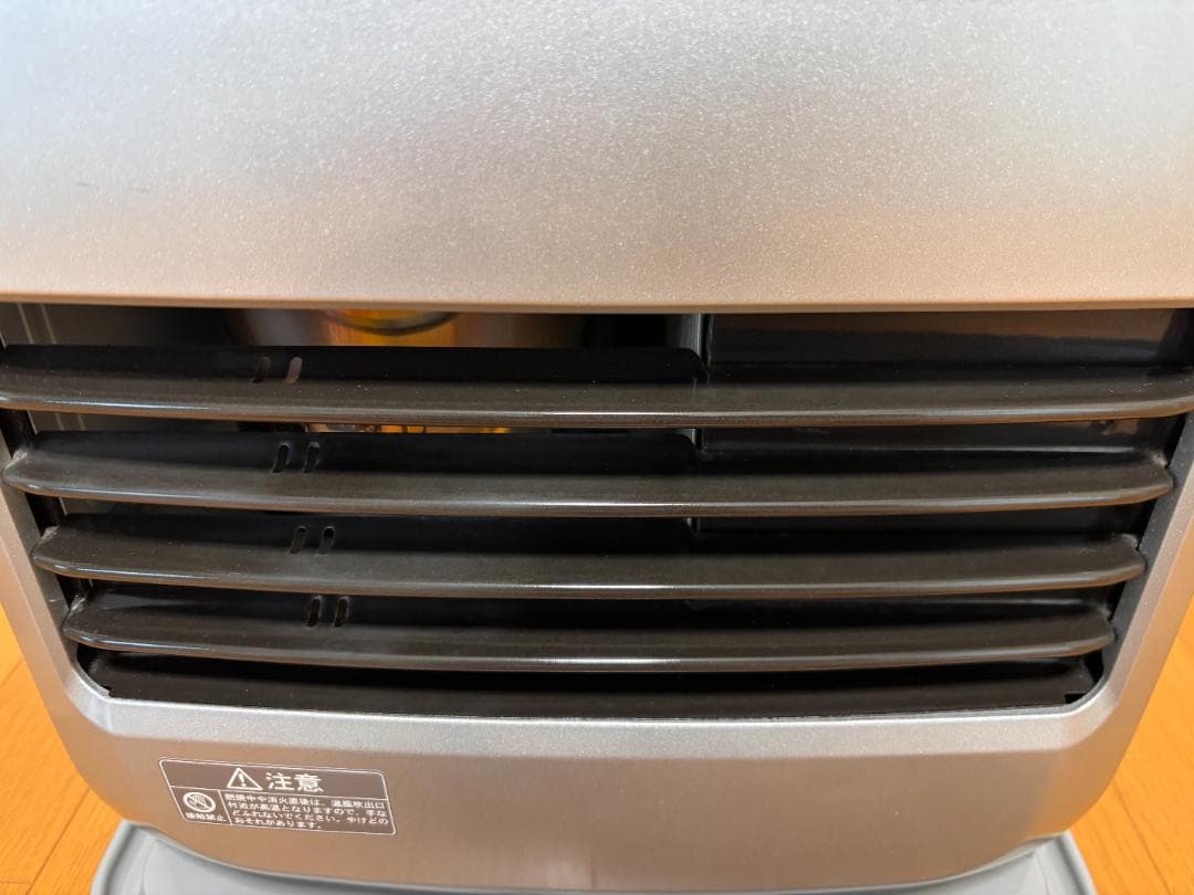 【動作確認済・美品】2015年製 CORONA 石油ファンヒーター