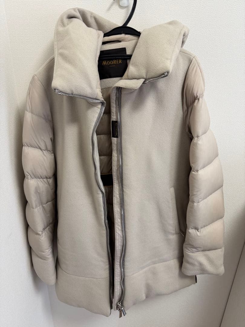 ⭐*L様 MooRER レディース　ダウンコート