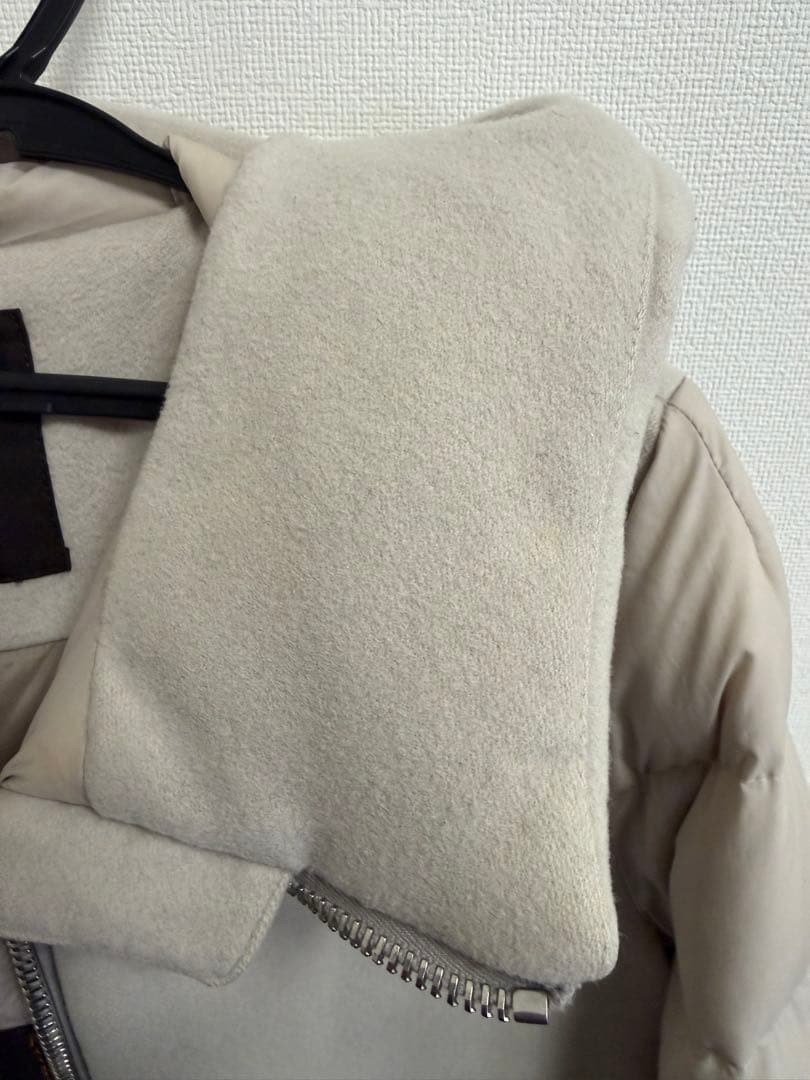 ⭐*L様 MooRER レディース　ダウンコート