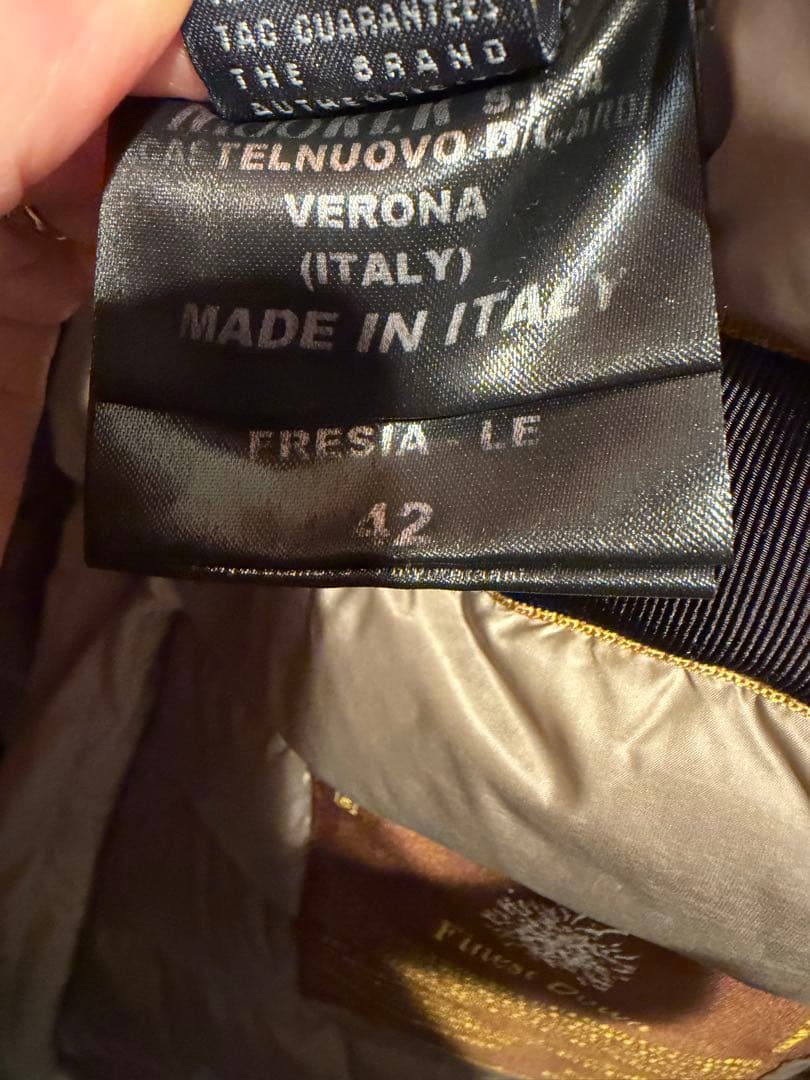 ⭐*L様 MooRER レディース　ダウンコート