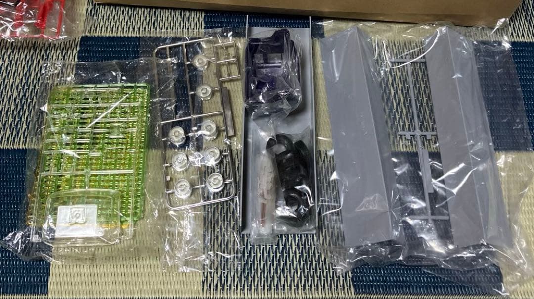 1/32 二代目 天下最速ドドンパ野郎 絶叫丸