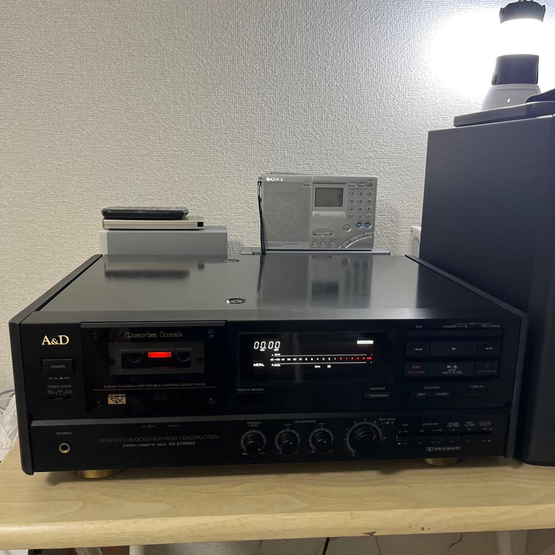 その他 A&D GX-Z7100EX
