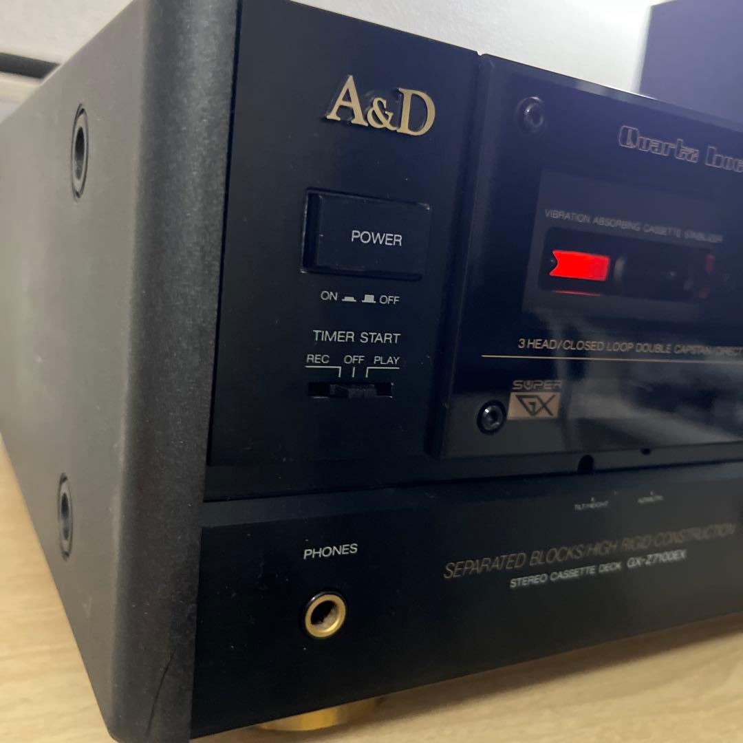 その他 A&D GX-Z7100EX