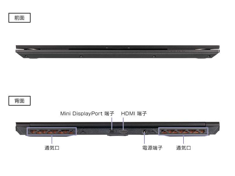 Windowsノート本体 mouse K5 [ Windows 11 ]