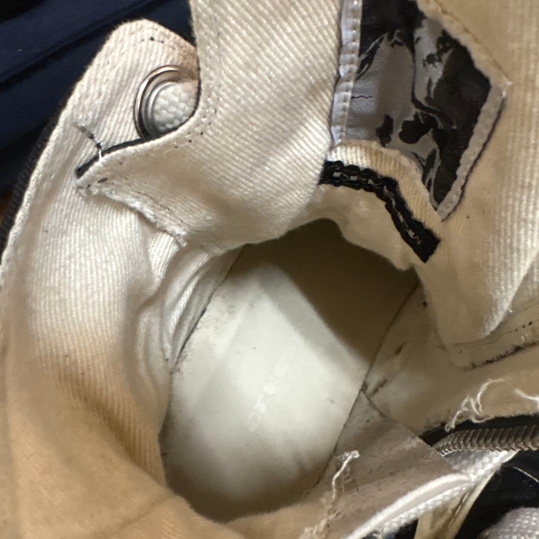 靴 JUMBO LACES ABSTRACT 26cm