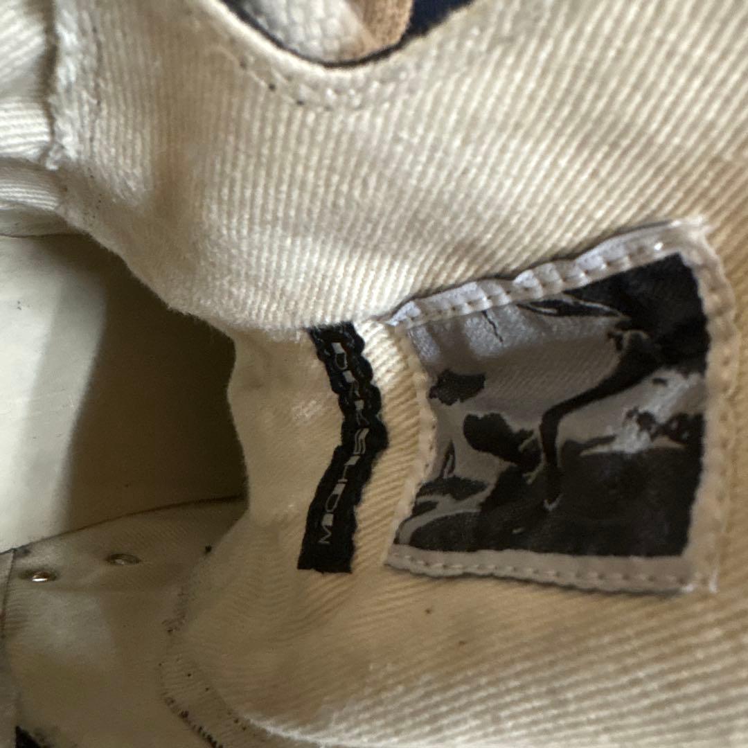 靴 JUMBO LACES ABSTRACT 26cm