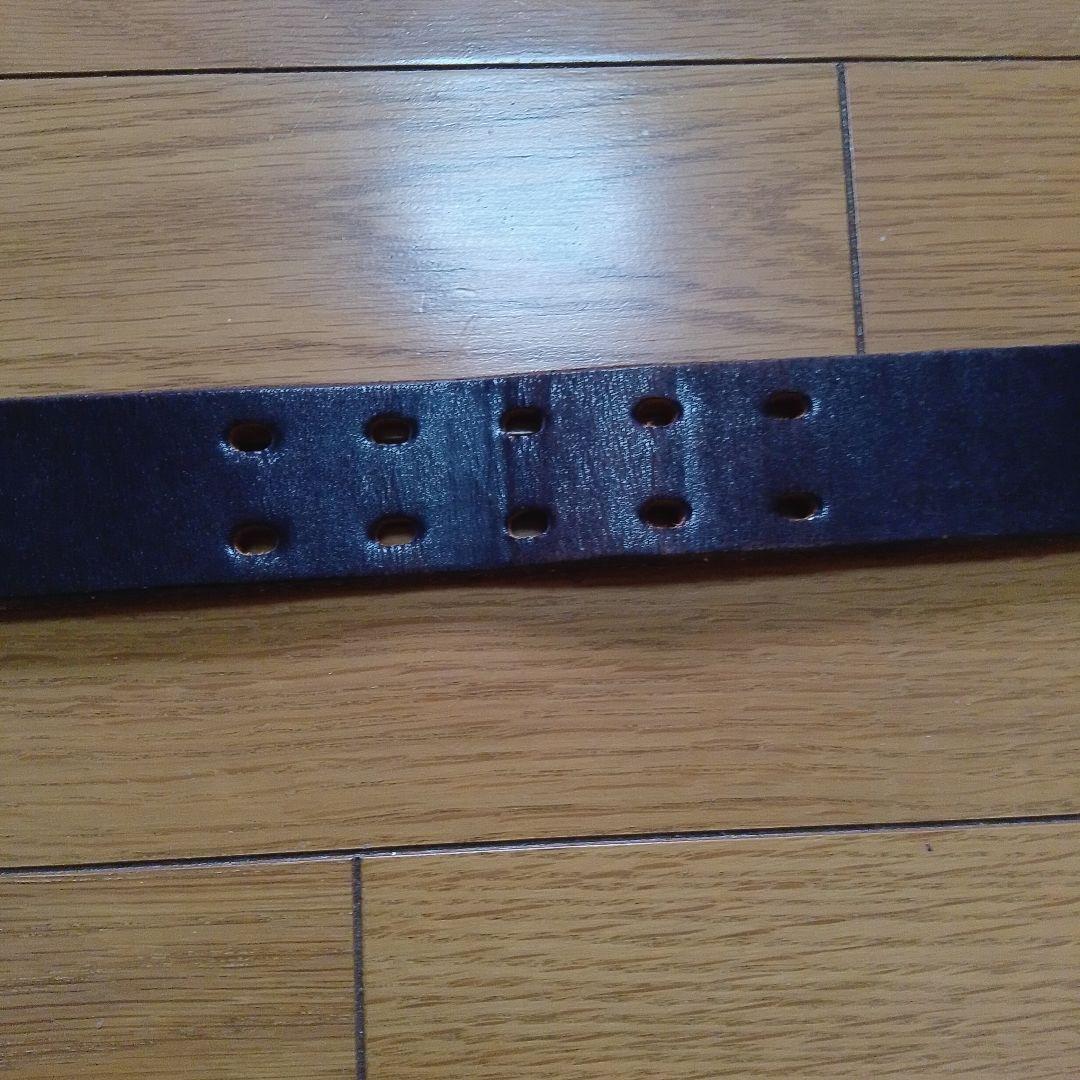 フラッドヘッド　ベルト　シルバー925 サイズ30