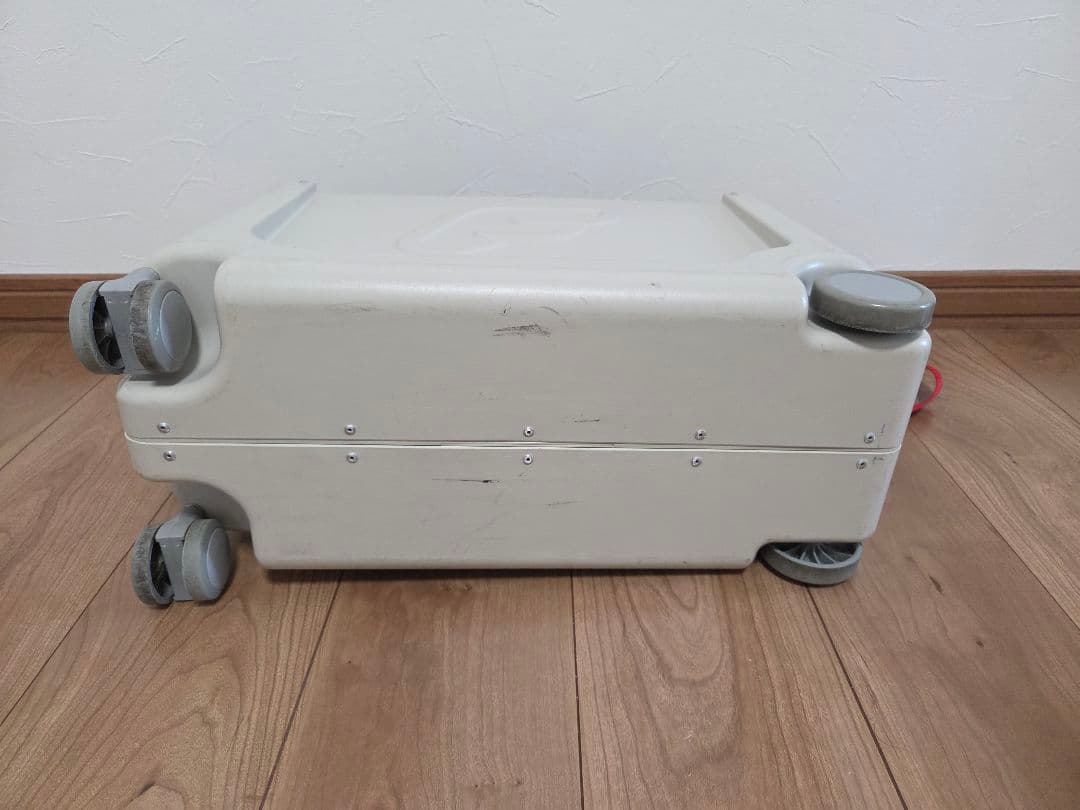 STOKKE ストッケ ジェットキッズ ベッドボックス レッド　ライドボックス