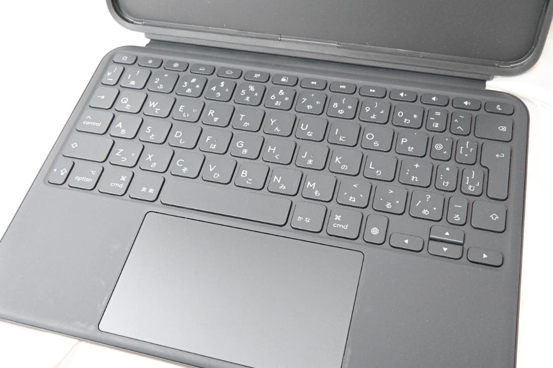 【iPadキーボードケース】Logi cool Combo Touch