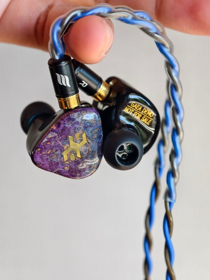 f*n様 Effect Audio x Elysian Acoustic Gae