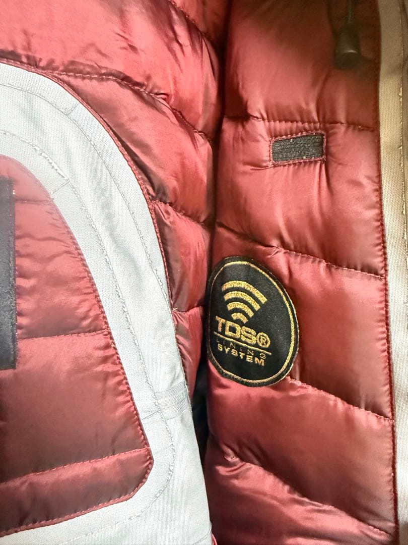 VOLCOM GORE-TEX ジャケット　TDS 最上位モデル