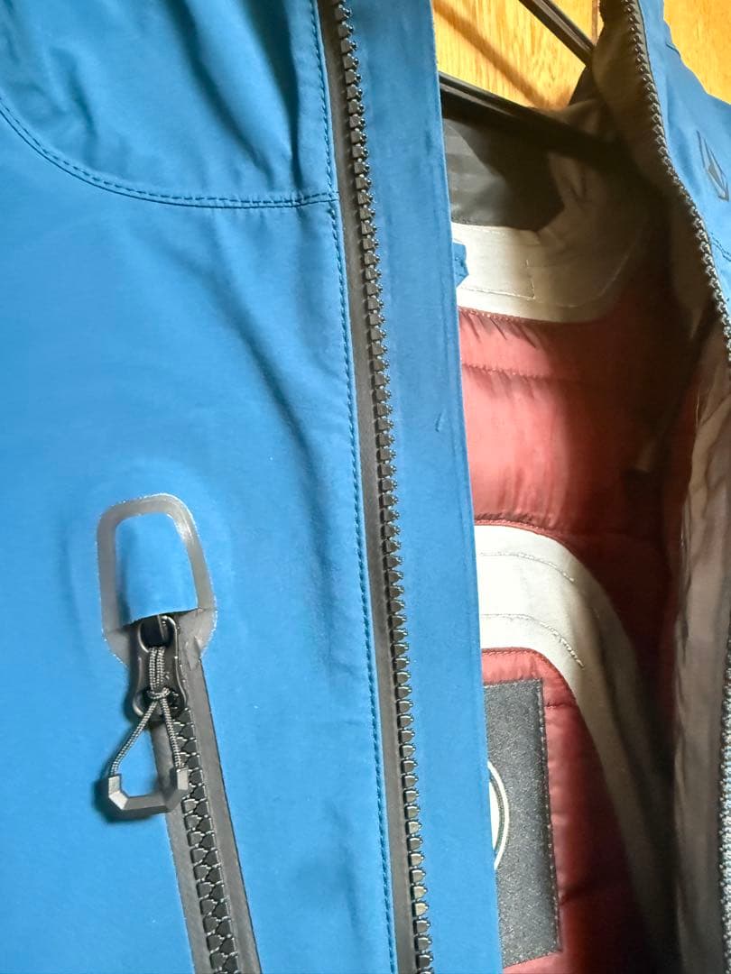 VOLCOM GORE-TEX ジャケット　TDS 最上位モデル