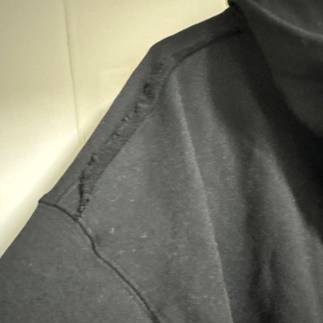 ヨウジヤマモト S’YTE パーカー黒