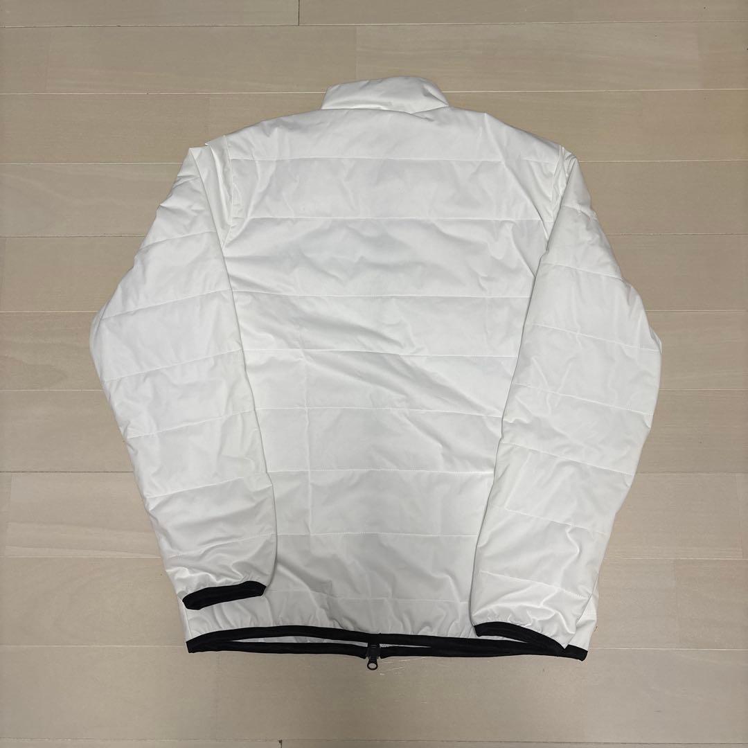 Admiral Golf 中綿ジャケット ホワイト