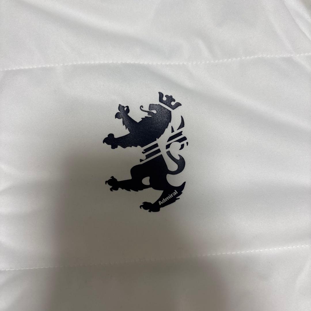 Admiral Golf 中綿ジャケット ホワイト