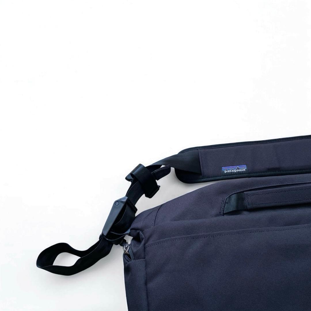 00s patagonia HALF MASS BAG メッセンジャー バッグ
