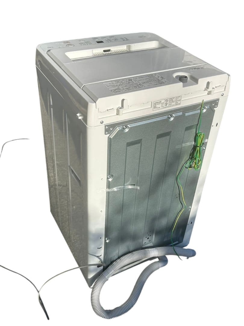 ヤマダ RORO 洗濯機 YWM-T55LW 2025年製