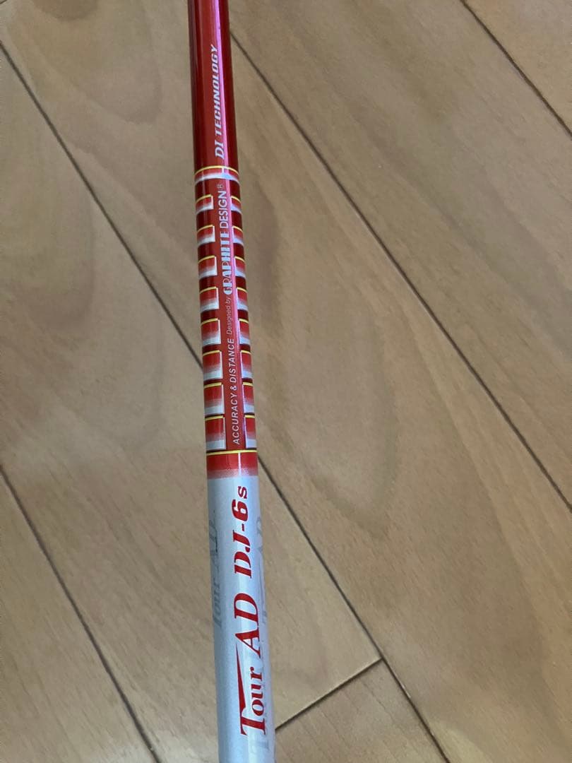 【最終価格】 B1 ドライバー 9.5度Tour-AD DJ 6 1/末まで