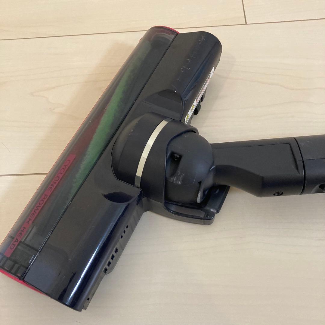 SHARPラクティブエア　コードレスクリーナー EC-A1R ジャンク品