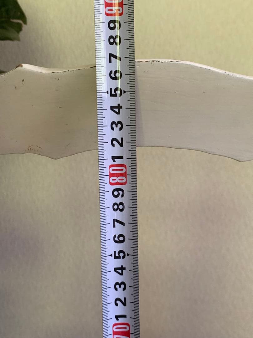 フランスアンティーク チェア ホワイトペイント フレンチペイント