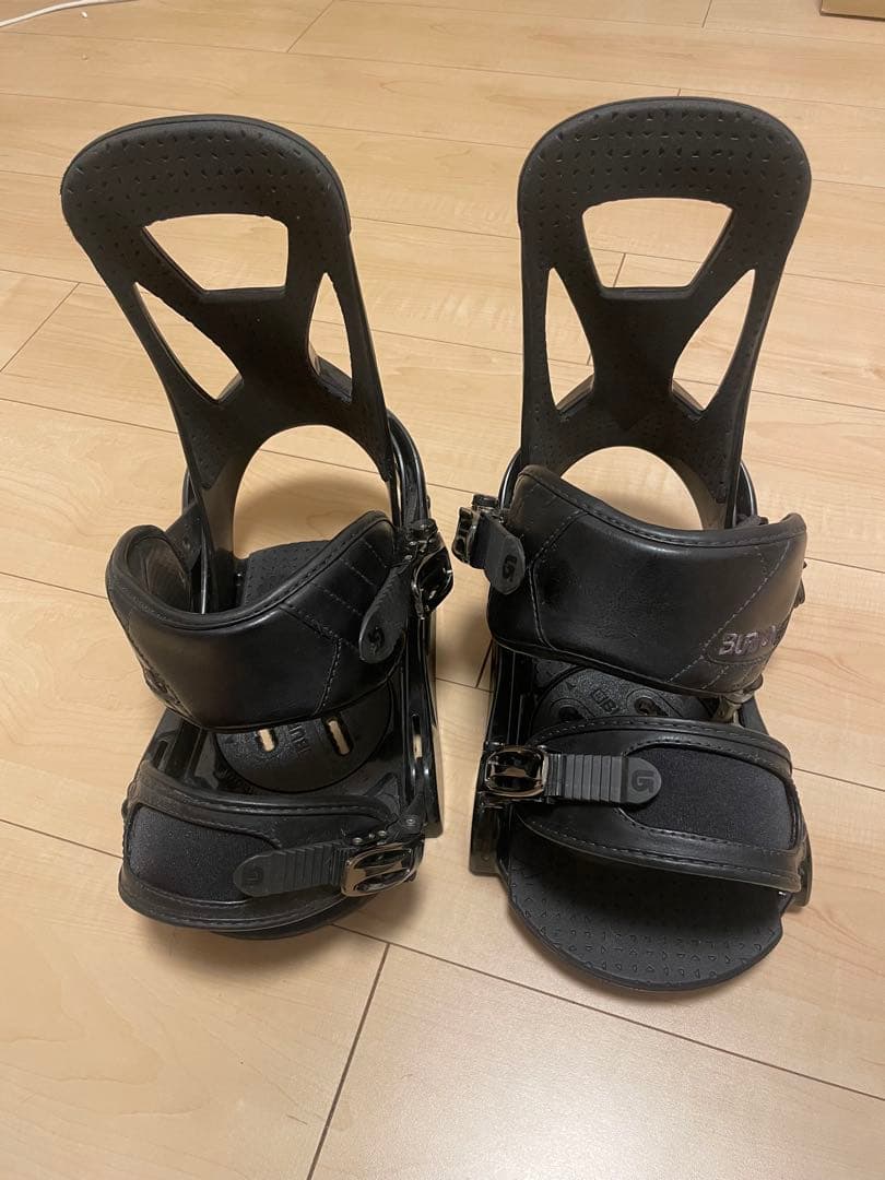 BURTON バートン CLASH 150cm ビンディングセット