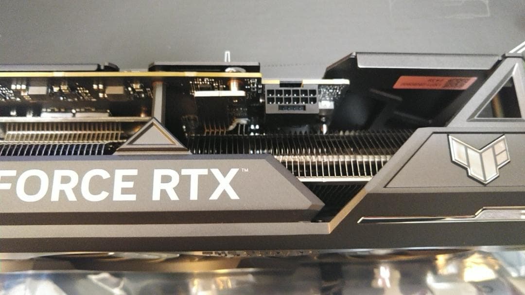 グラフィックボード・グラボ・ビデオカード TUF-RTX4070TIS-O16G-GAMING