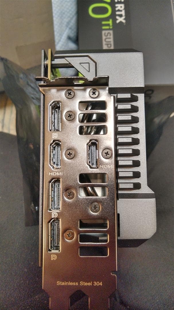 グラフィックボード・グラボ・ビデオカード TUF-RTX4070TIS-O16G-GAMING