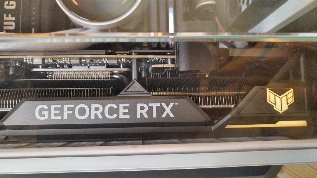 グラフィックボード・グラボ・ビデオカード TUF-RTX4070TIS-O16G-GAMING