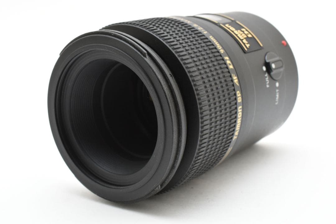 ★極上品★タムロン SP 90mmf2.8 Di MACRO キヤノン#1226