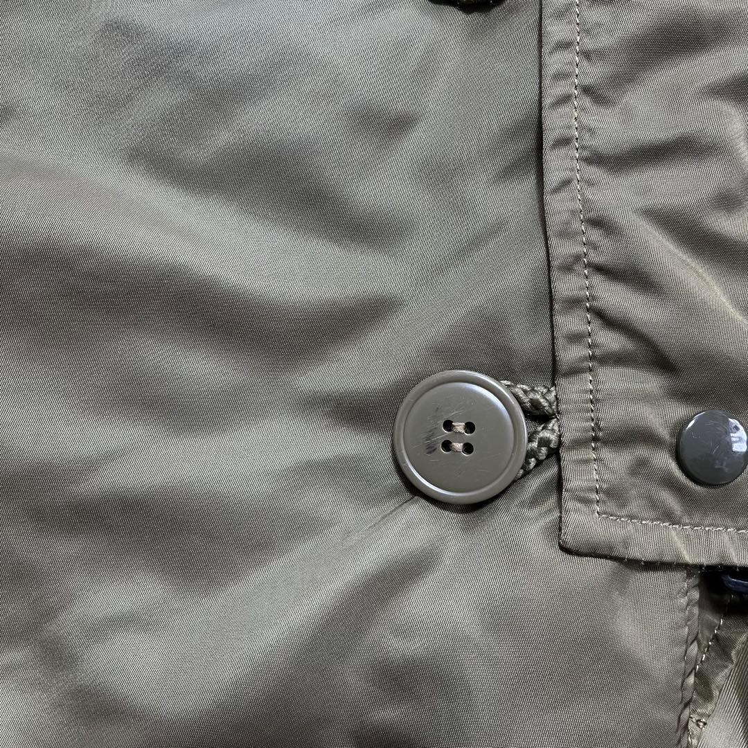 アルファ インダストリーズ N-3B ミリタリージャケット　レディース　S