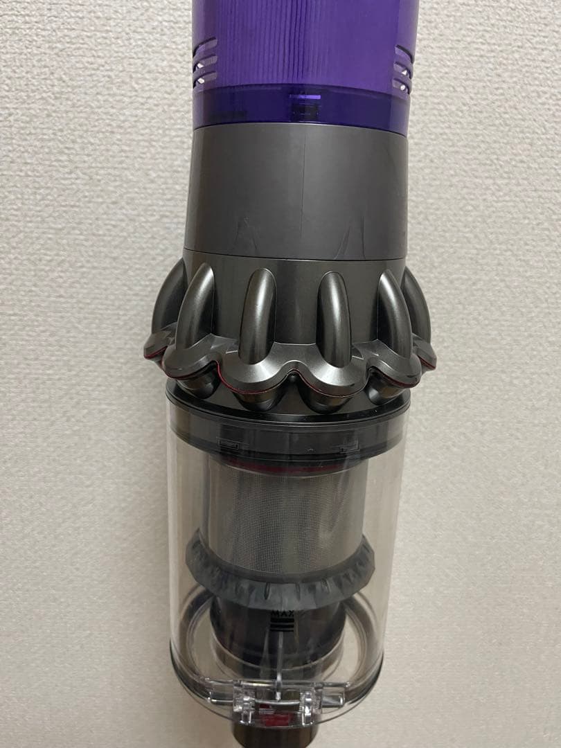 【美品)Dyson コードレスクリーナー V11 sv14エコーモード64分