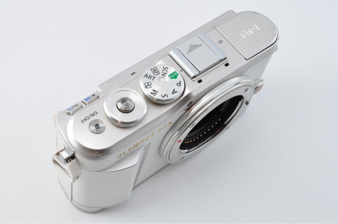 《 S数4704回！ 》オリンパス　OLYMPUS PEN E-PL9