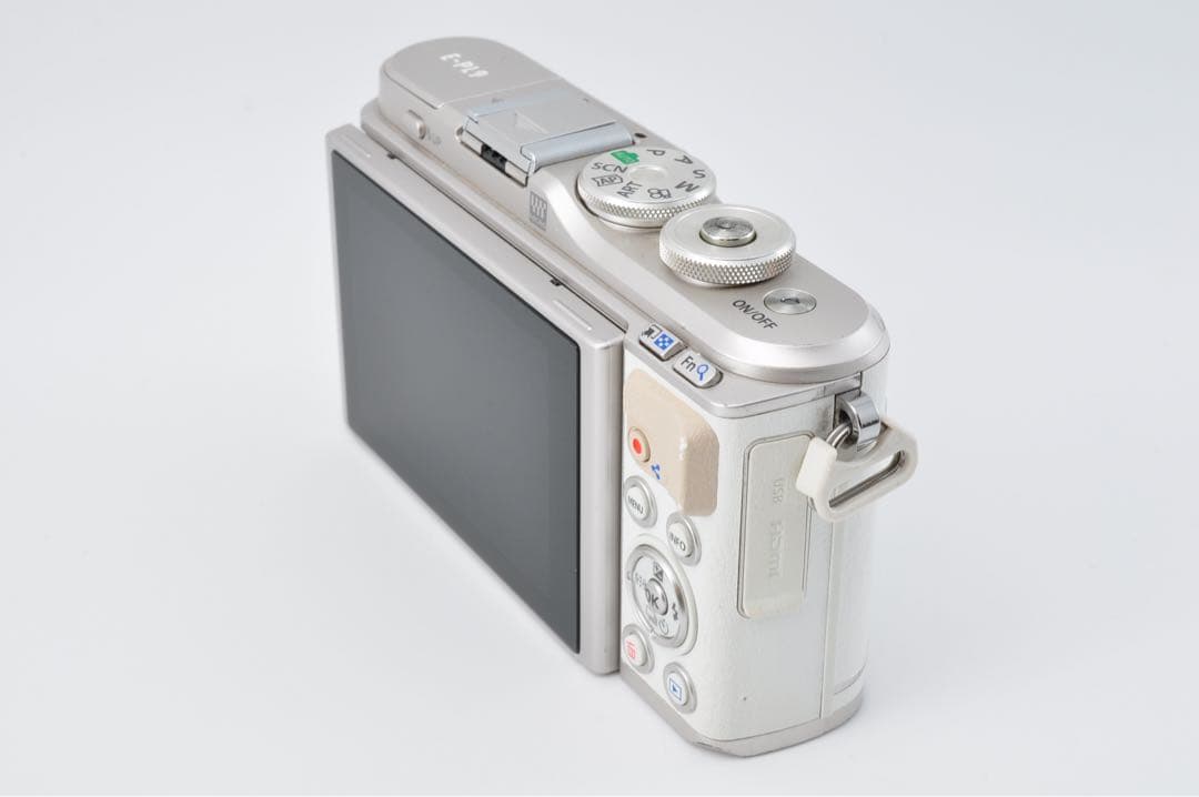 《 S数4704回！ 》オリンパス　OLYMPUS PEN E-PL9