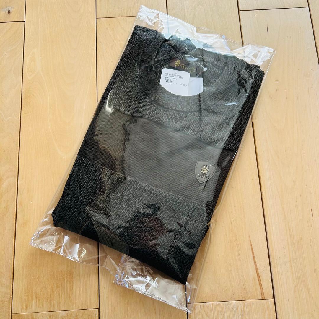 げ*う様 Felisi lLGOLFフェリージ　メンズニット　トップス　長袖ゴル