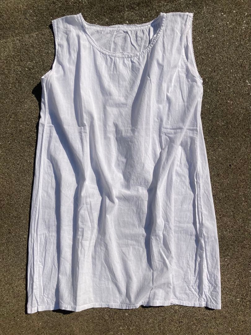 2点pin様1920sフランスアンティークキャミソールヴィンテージthenime