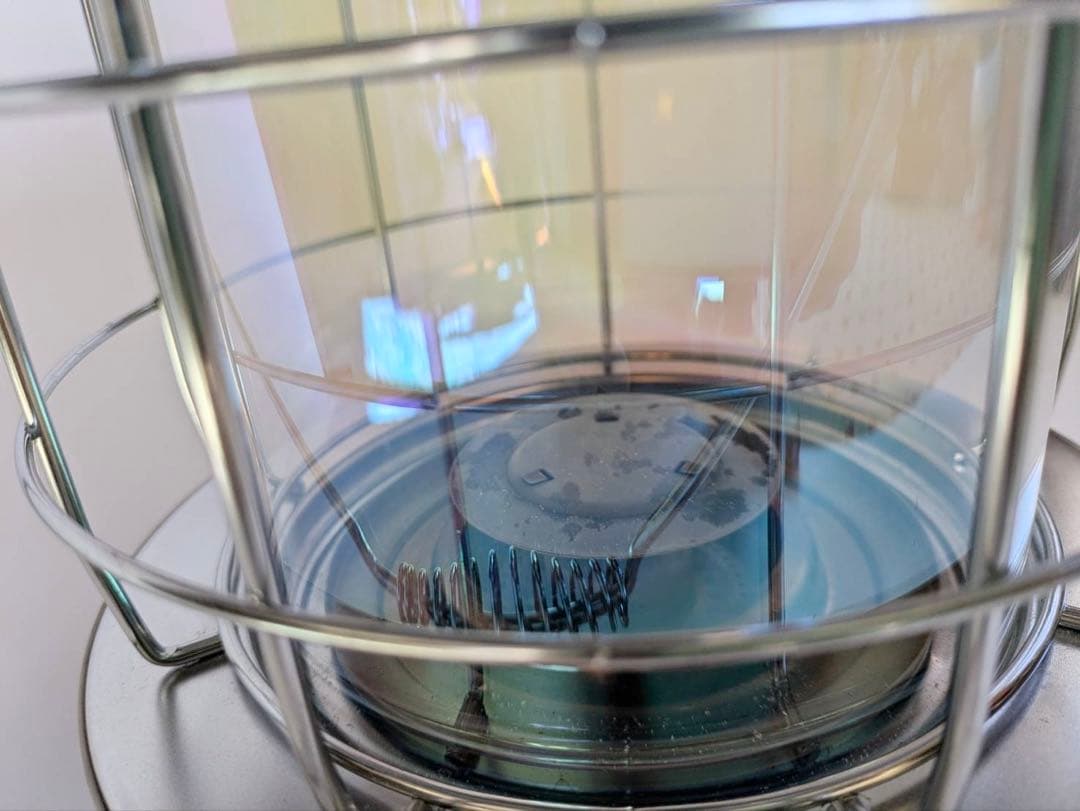 トヨトミ石油ストーブ　KRL-250　2022年式【限定色：アイボリー】