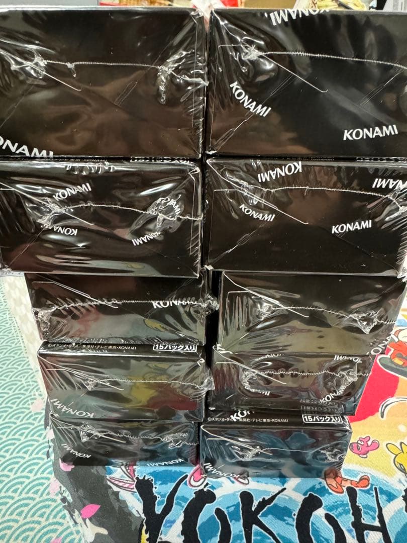 新品未開封　シュリンク付　遊戯王　QUARTER CENTURY EDITION