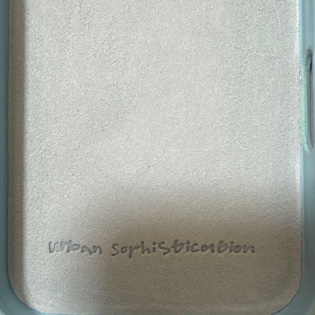 【最終値下げ】Urban Sophistication iPhone16