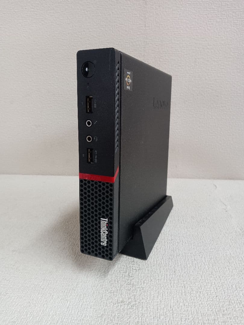 ♭ ThinkCentre M715q 8GB ストレージ無