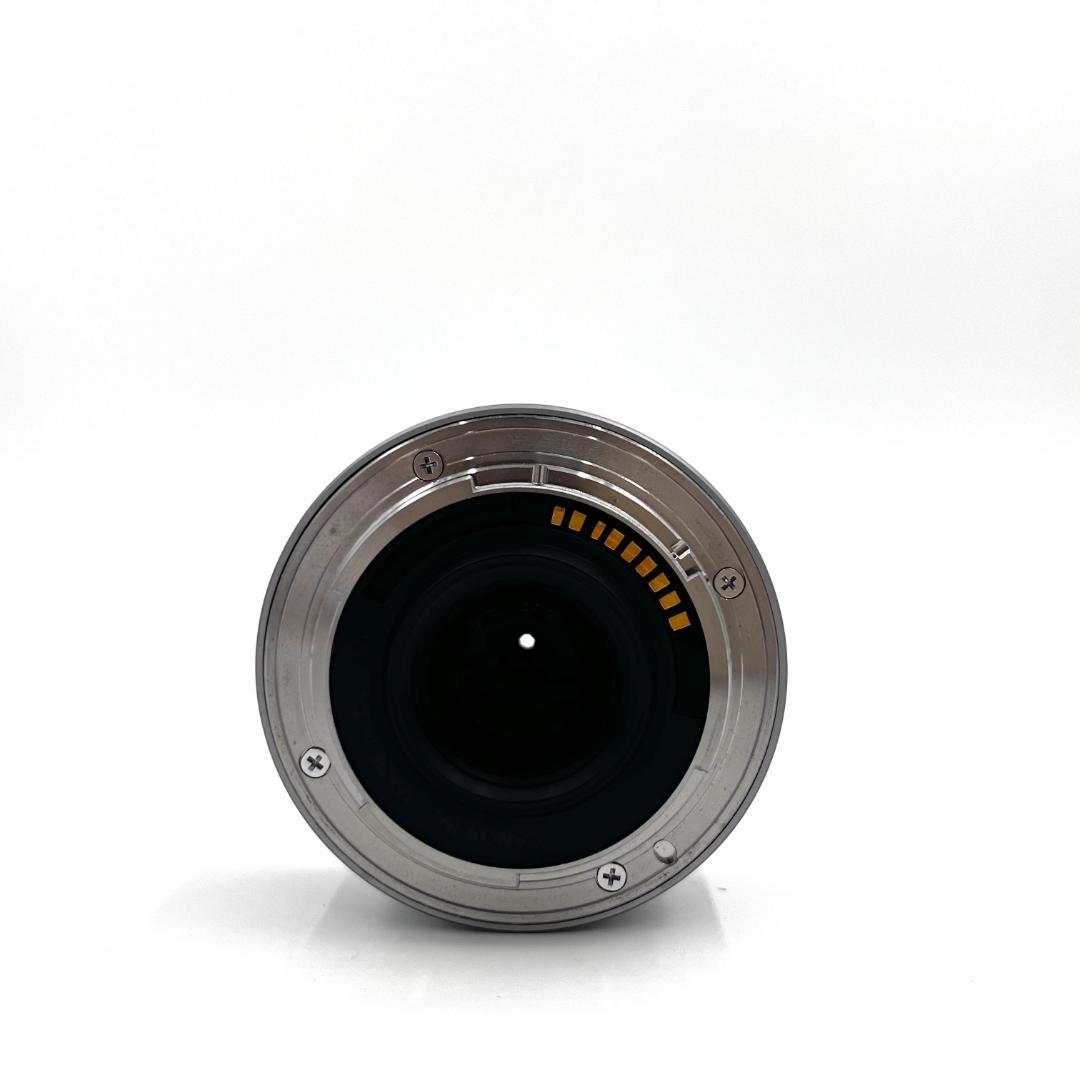 【美品】キャノン　Canon EF-M22mm F2 STM キヤノン #33
