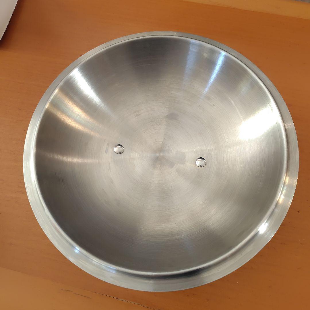 All-Clad オールクラッド 11インチ 28センチ スキレット 蓋付き